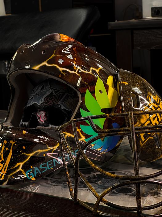 Роспись стен. Граффити