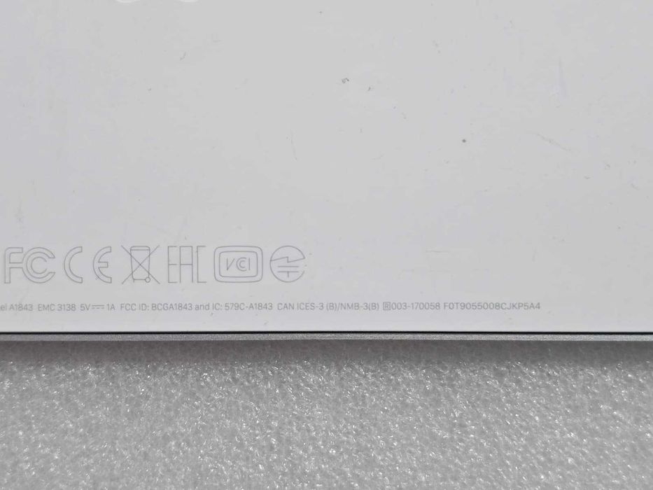 Tastatura Wireless Apple Magic Keyboard cu Keypad Numeric A1843, Lightning