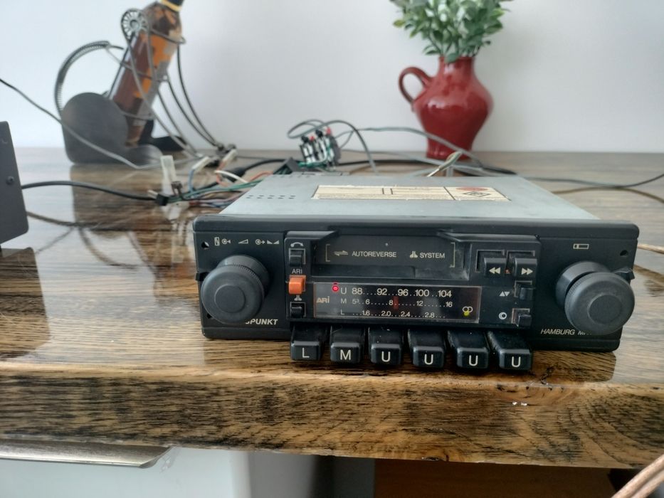 Blaupunkt Hamburg MR 21