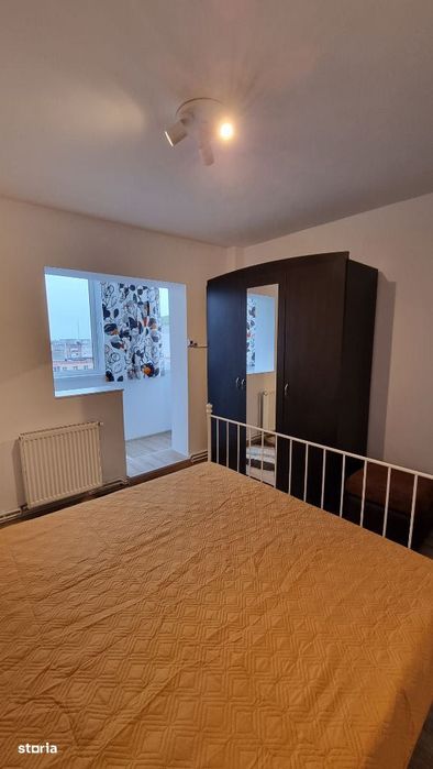 Apartament 3 camere în Răcădau, zonă liniștită