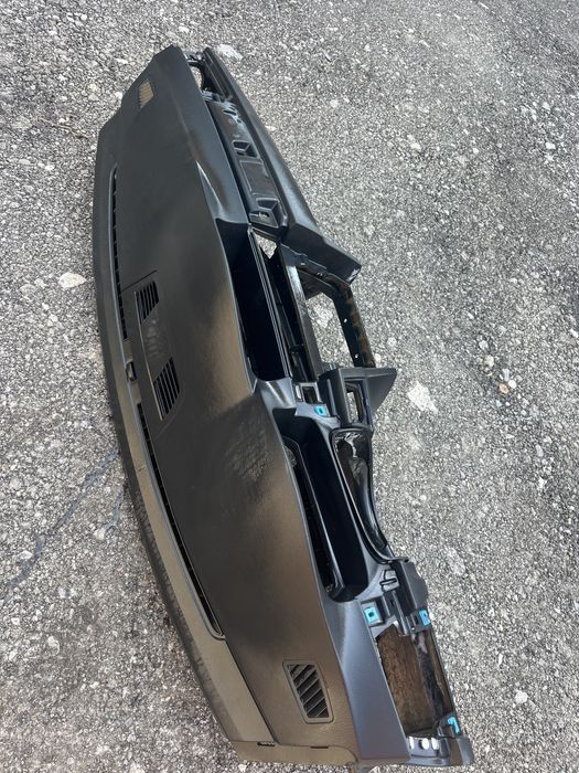 Табло с навигация БМВ Е90 Е91 Е92 Е93