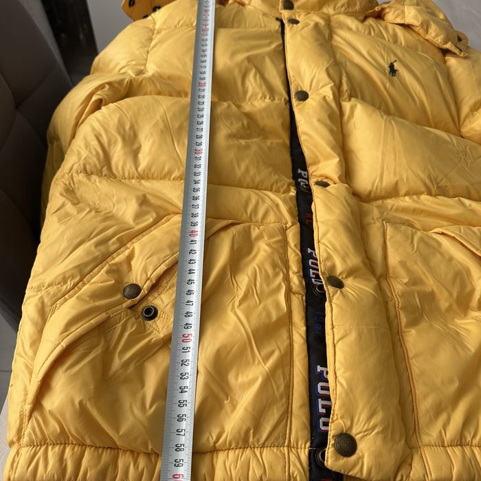 Пухено яке Polo Ralph Lauren