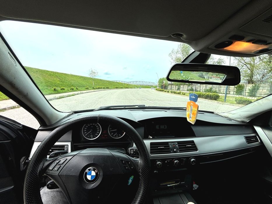 BMW seria 5 e60 525