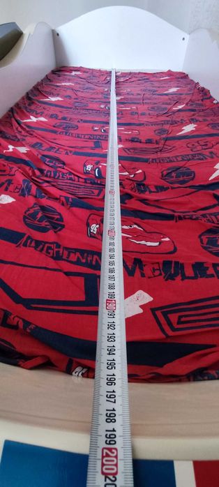 Кровать машинка б/у