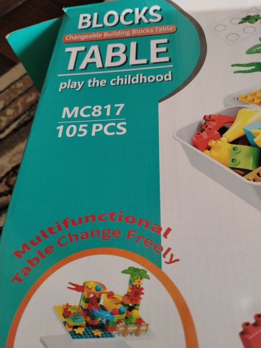 Лего  уйинчок сотилади