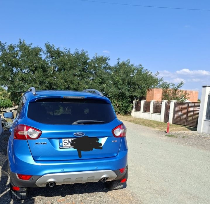Ford  Kuga  2009, 4x4