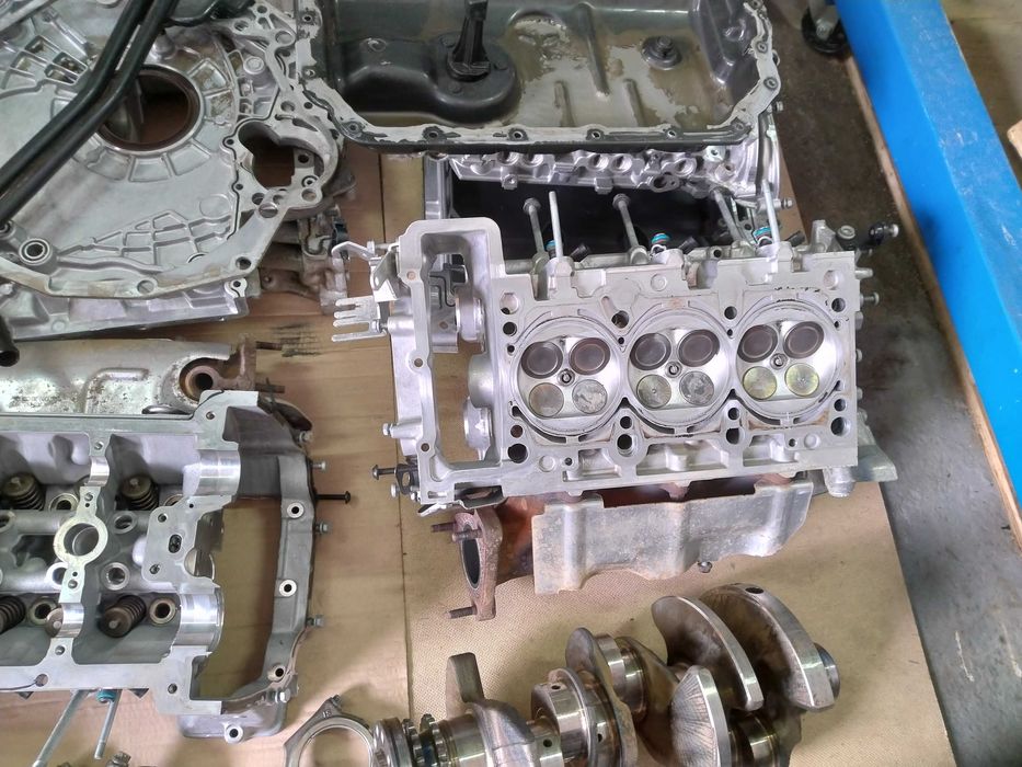 СТО Автосервис Ремонт Дизельных и бензиновых   двигателей  !!!