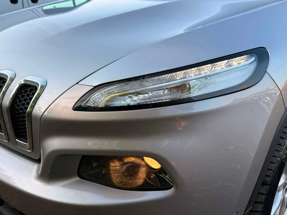 JEEP CHEROKEE 2.2 Diesel 2018