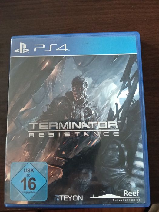 Terminator Resistance