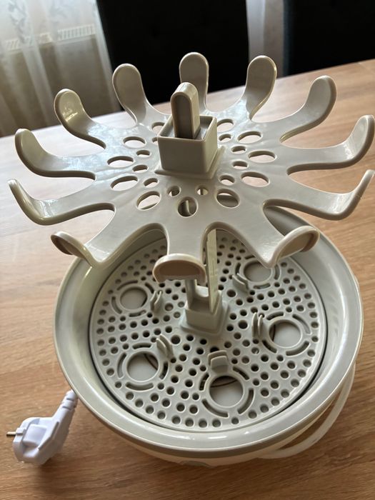 Стерилизатор Nuvita за 6 шишета