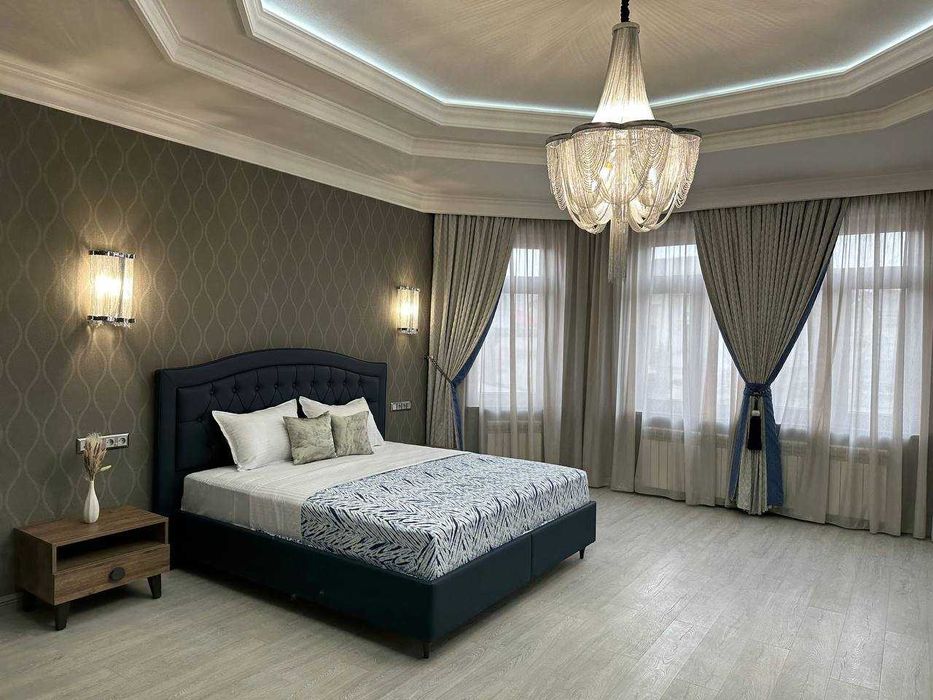 Срочна Аренда участок Юнусабад 4кв 6 х комн 3этажа