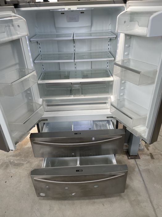 Хладилник двукрил slide by slide