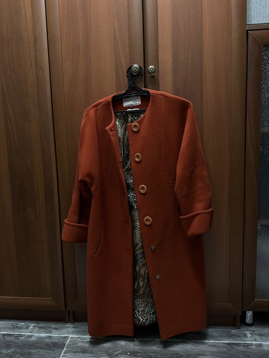 Пальто в идеальном состоянии