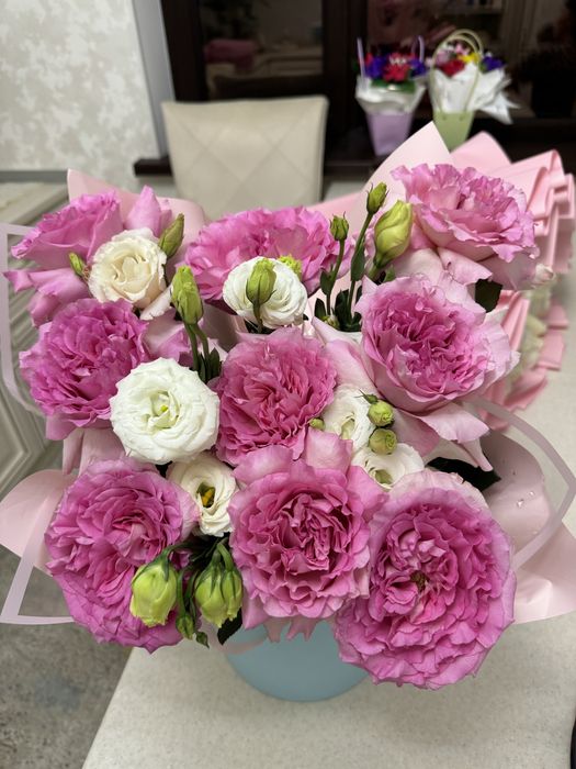 свежий только что пришел