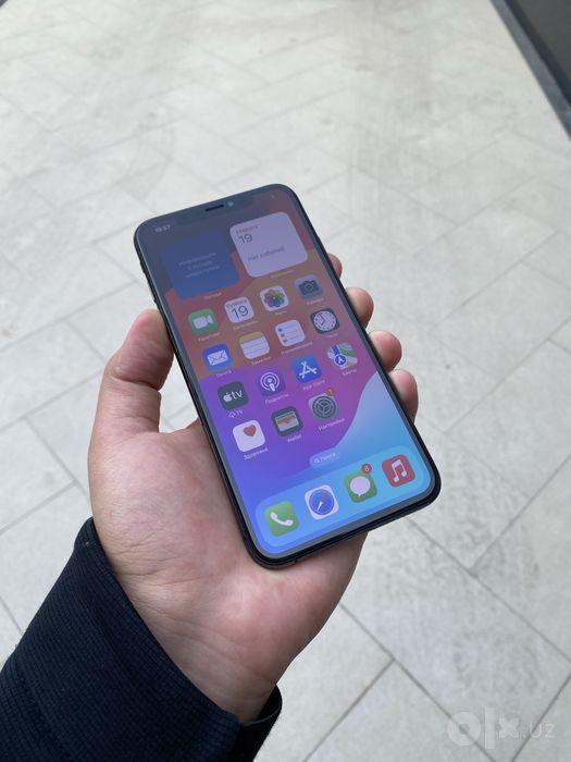 Iphone xs max 64gb ideal