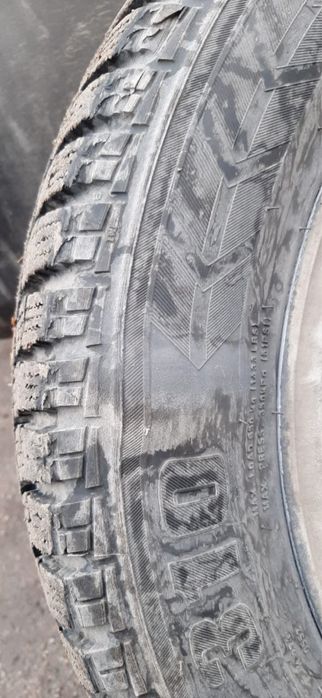 Шины зимние Nord Master продается СРОЧНО