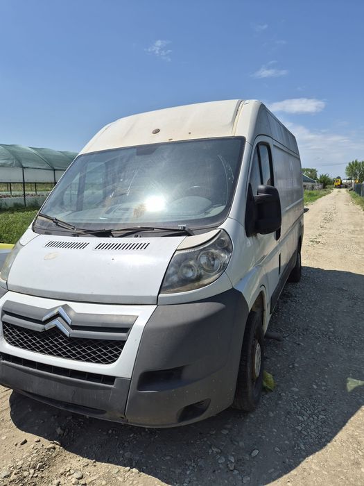 Lichidare stoc Toba esapament finala Peugeot Boxer fiat ducato citroen jamper 2008 Autoutilitara 2.2
