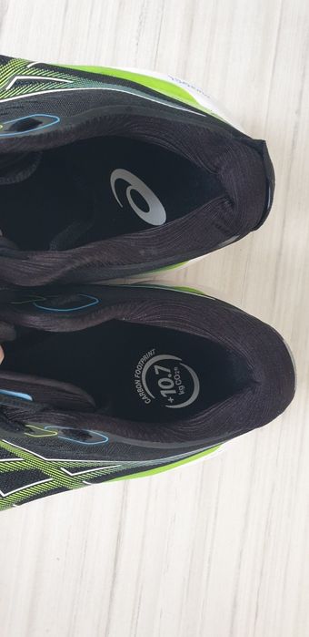 Asics Gel - Kayano 30 / 42.5/27см US 9 Uk 8 ОРИГИНАЛ! Мъжки Маратонки!