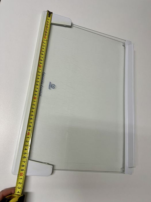 Set complet de polite si sertare pentru combina frigorifica Indesit