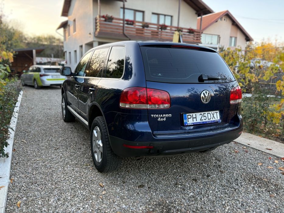 Volkswagen Touareg 2.5 TDI