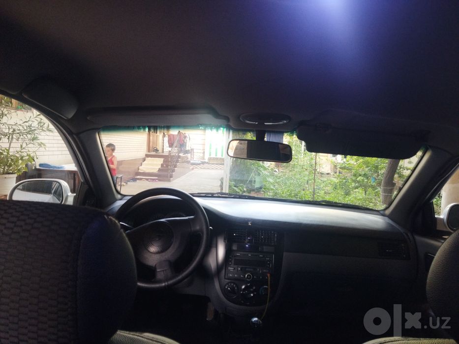 Chevrolet Lasetti 1.8