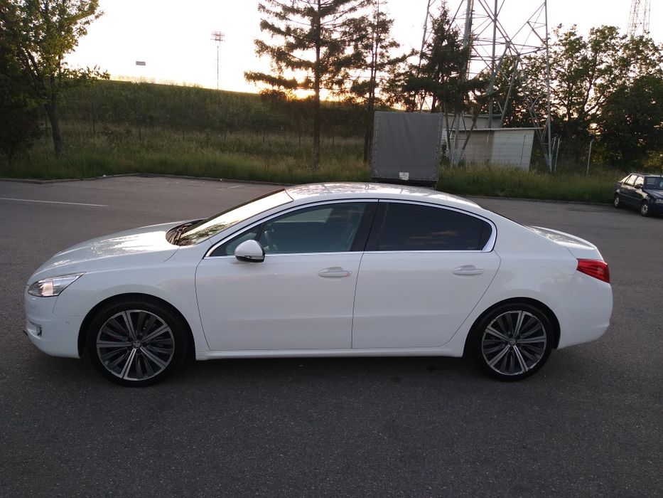 PEUGEOT.  508.  GT