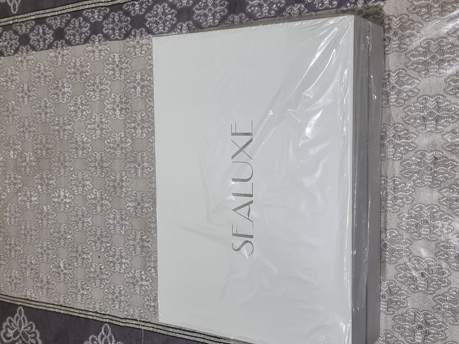 Sealuxe yuz krem nabor