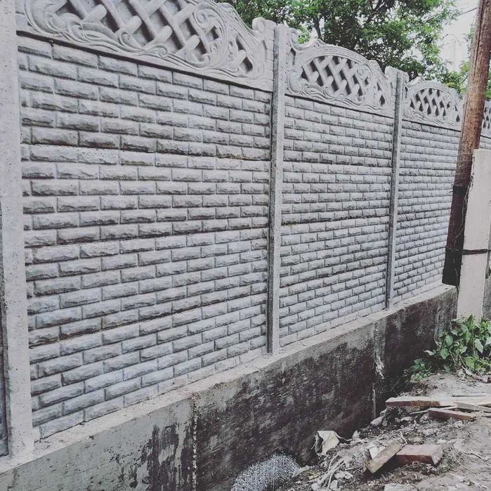 Еврозабор Эврозабор Коршау Брусчатка Бручатка