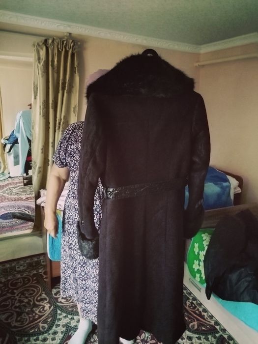 Женский куртка пальто