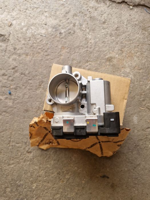 Дросел за шкода фабия и компресор за климатик