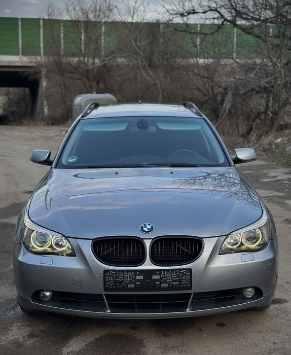 BMW  E61 530d/ 231HP