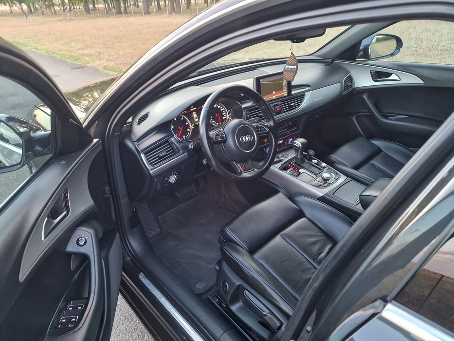 Audi A6 3.0 TDI S-line Automată 2013 Quattro