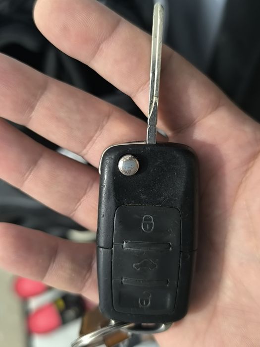 Оригинален контактен  ключ VW -Passat b5/Golf /Bora