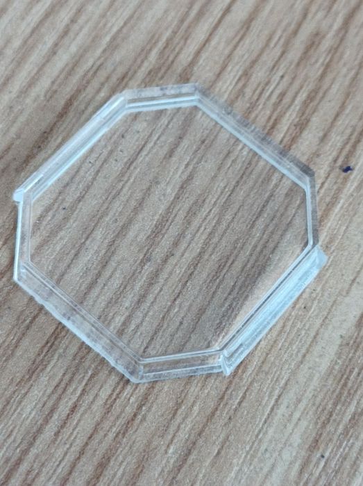 Фабрични стъкла за осмоъгълна Ракета Междузвездни войни