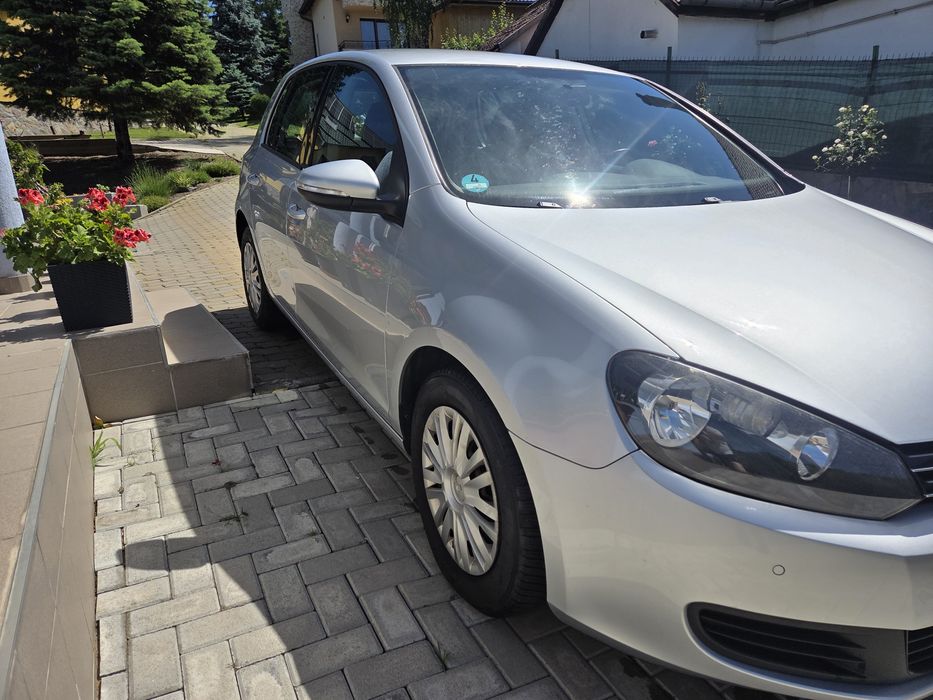 VOLKSWAGEN Golf 2009 — imagine 2