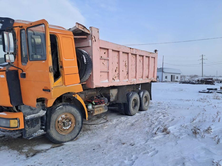 Продам щансиман по запчастям есть все