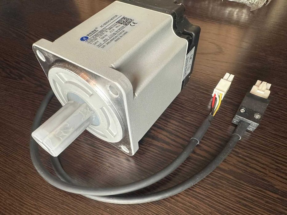 двигатель (шаговый, серво, гибрид)