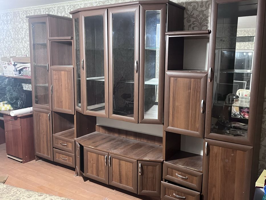 Гарнитур б/у 15000тг