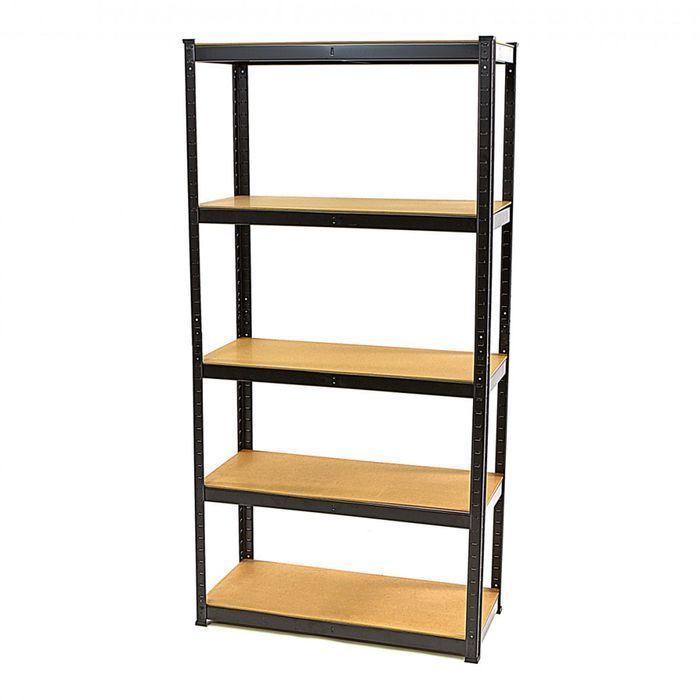 Raft metalic profesional 5 polite x 175kg