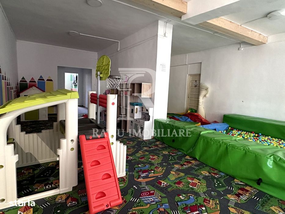 Afacere la cheie de vânzare | Spațiu de joaca pentru copii | Iosia