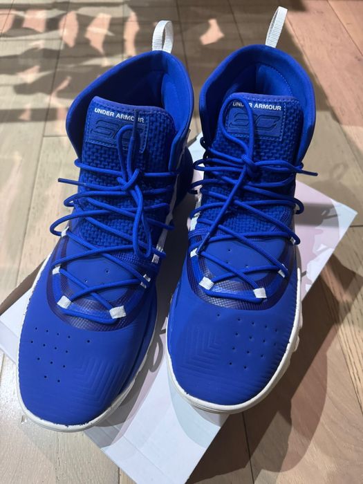 Under Armour Curry 5 "Royal"