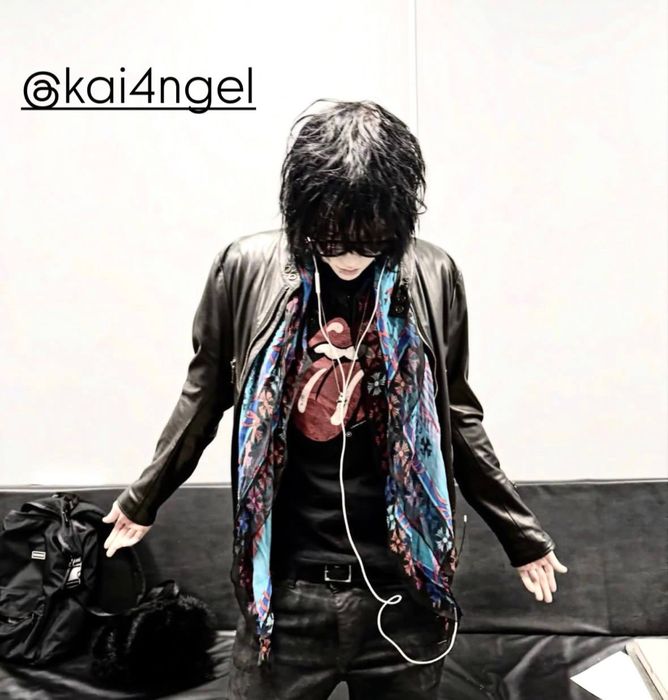 Saint Laurent Cafe Racer Leather Jacket