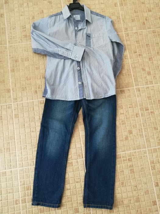 Детски дънки от Некст / Next за 8 - 9 години като нови