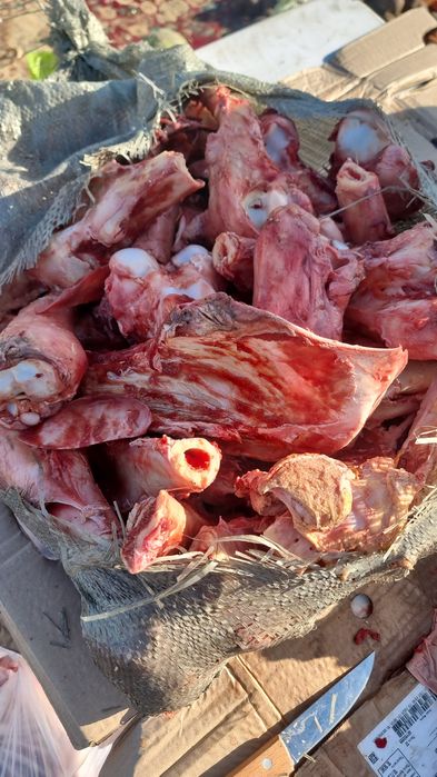 Фарш суп набор казы иш май