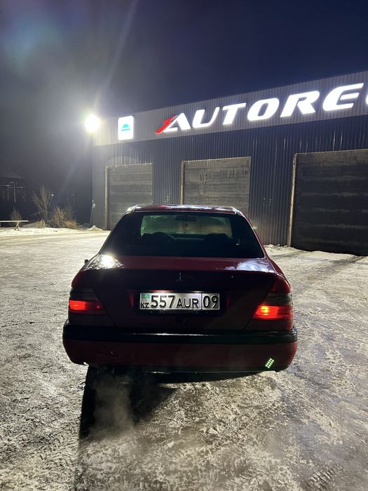 Продам Мерседес с2.2