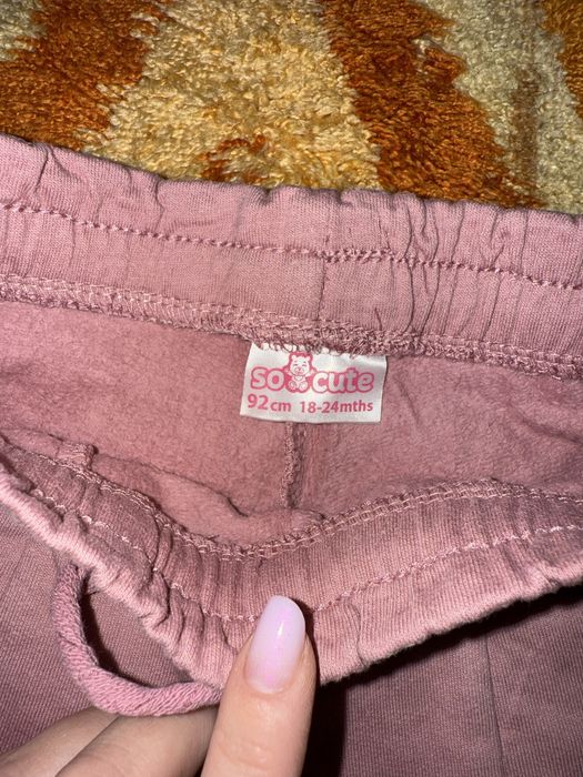 Pantaloni fetite  86-92