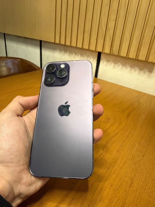 Айфон 14 про макс