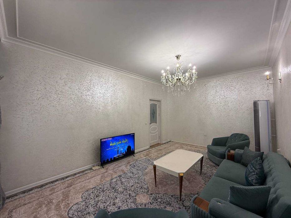 3х комнатная квартира 90кв/м, со всеми удобствами, Корасув