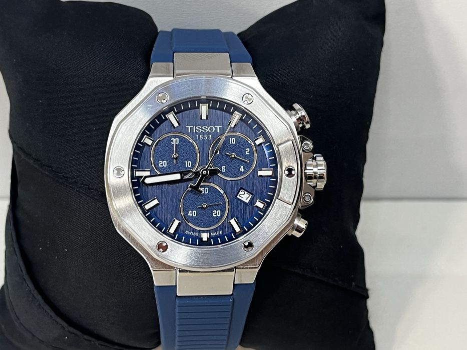 Tissot T Race 38mm Перфектен с Гаранция