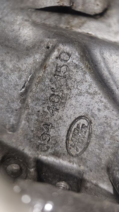 Автоматична Скоростна кутуя за LAND ROVER EVOQUE ZF 2.0D